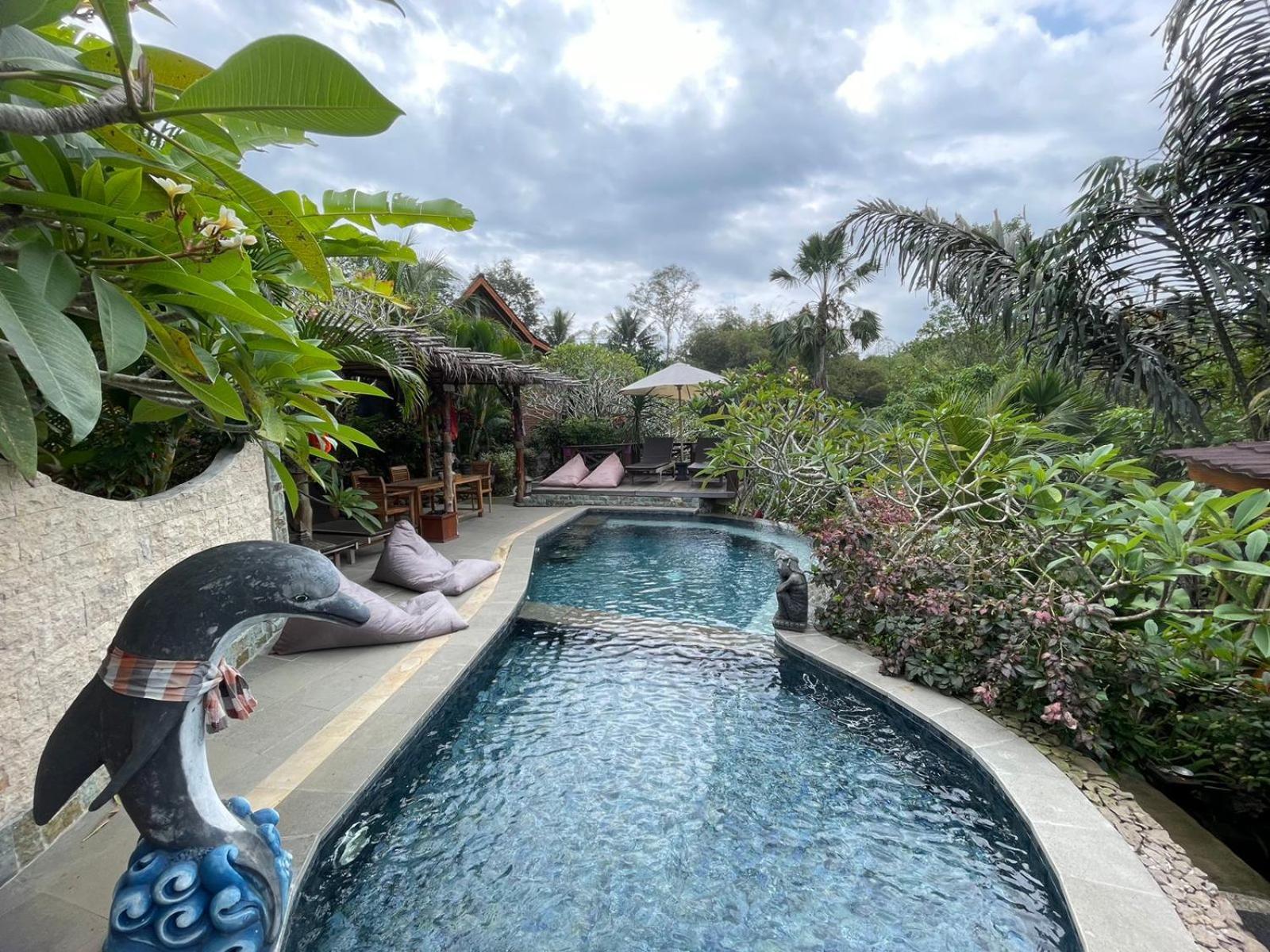 The Asri Villas Jembrana  Luaran gambar