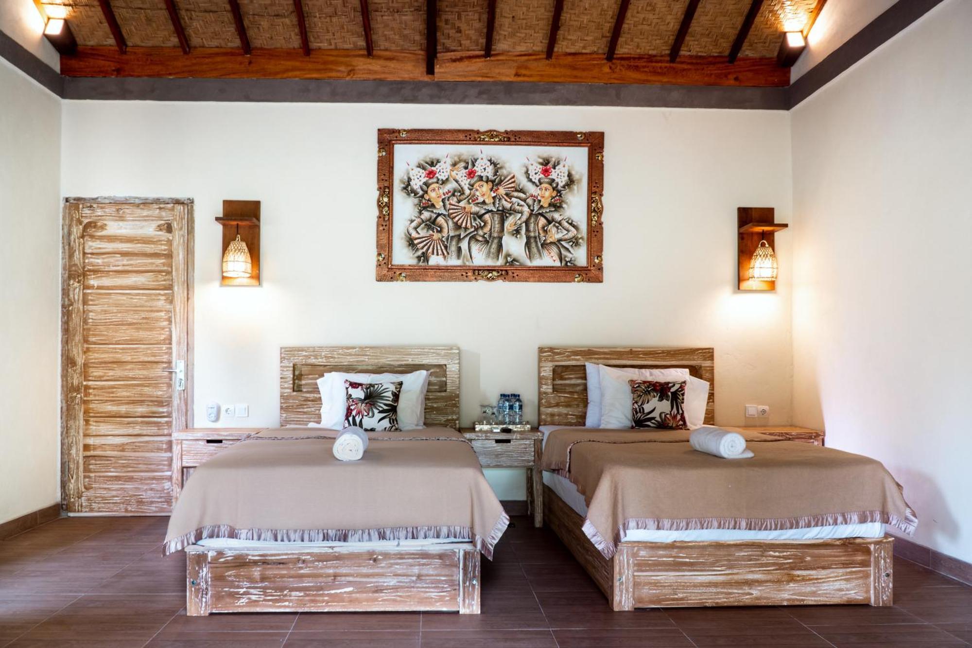 The Asri Villas Jembrana  Luaran gambar