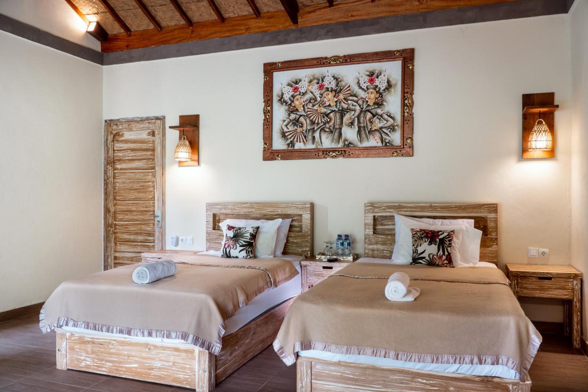 The Asri Villas Jembrana  Luaran gambar
