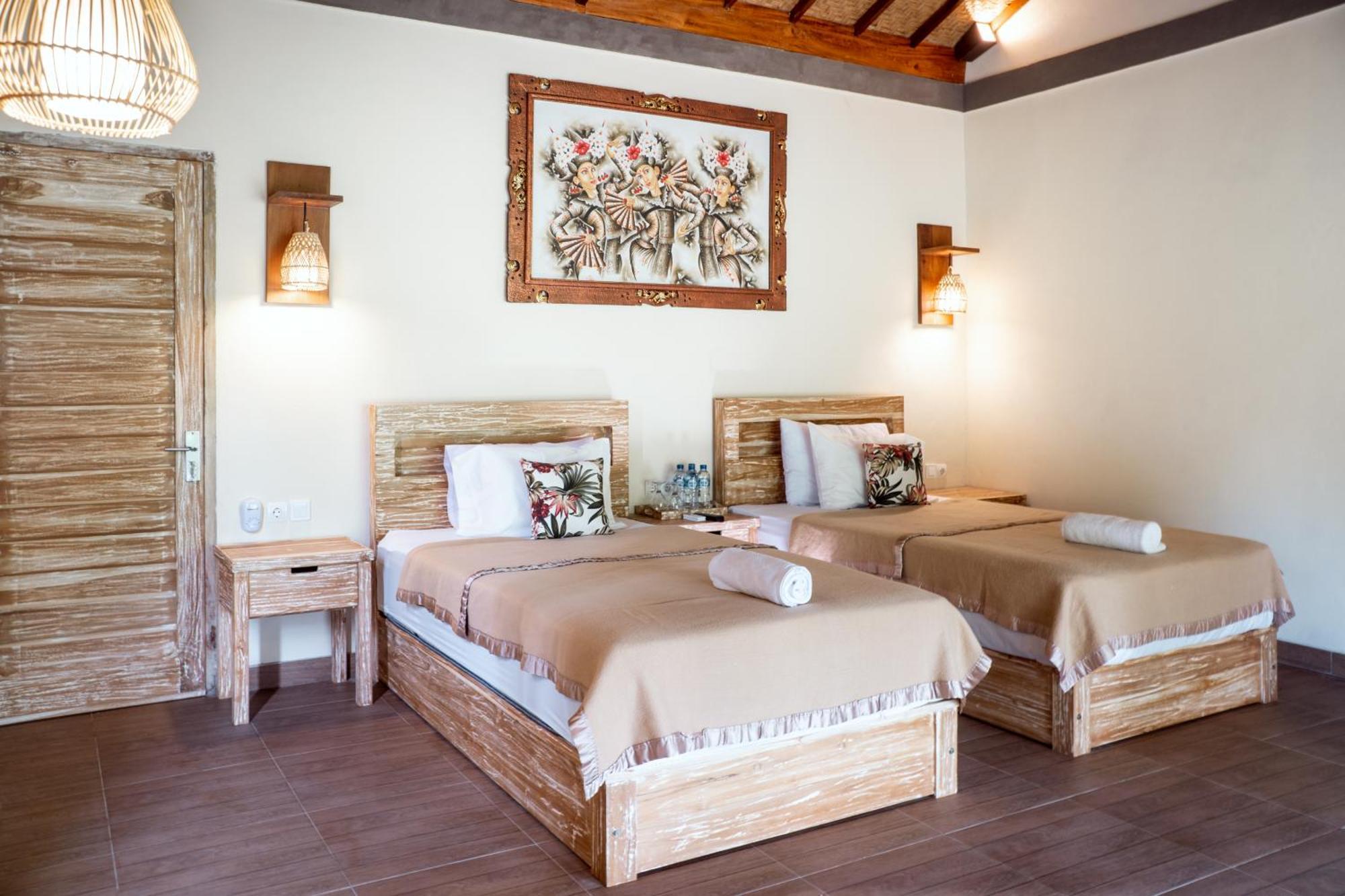 The Asri Villas Jembrana  Luaran gambar